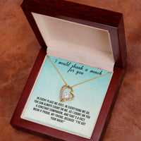 Load image into Gallery viewer, Best Friends - Forever Love Necklace
