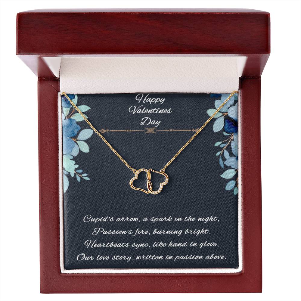 Valentines Day - Everlasting Love Necklace