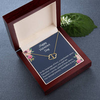 Load image into Gallery viewer, Happy Valentines Day - Everlasting Love Necklace
