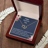 Load image into Gallery viewer, Happy Valentines Day - Everlasting Love Necklace
