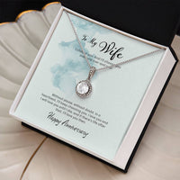 Load image into Gallery viewer, Eternal Hope Necklace For Your Wife

