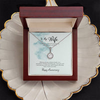Load image into Gallery viewer, Eternal Hope Necklace For Your Wife
