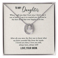 Load image into Gallery viewer, For Your Daughter Lucky In Love
