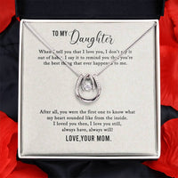 Load image into Gallery viewer, For Your Daughter Lucky In Love
