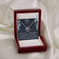 Load image into Gallery viewer, Valentines Day - Lucky in Love necklace
