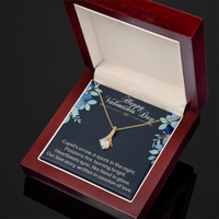 Load image into Gallery viewer, Happy Valentines Day - Cupid&#39;s Arrow - Alluring Beauty Necklace
