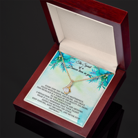 Load image into Gallery viewer, The Spirit of a Dancer - Your Talent Shines Far Beyond The Stage - Alluring Beauty Necklace
