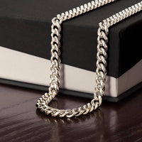 Cuban Link For Your Husband ( No MC )