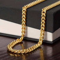 Load image into Gallery viewer, Cuban Link For Your Husband ( No MC )
