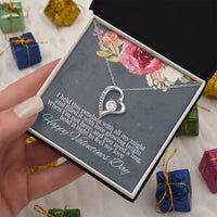 Load image into Gallery viewer, Happy Valentines Day - Forever Love Necklace - Feel my love necklace
