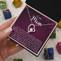 Load image into Gallery viewer, Forever Love Necklace - To Mom

