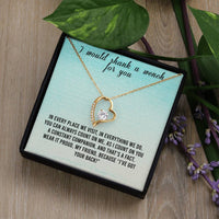 Load image into Gallery viewer, Best Friends - Forever Love Necklace
