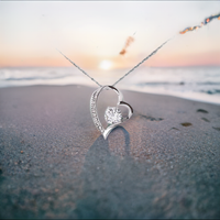 Load image into Gallery viewer, To my loving wife - Forever love necklace - Happy Valentines day
