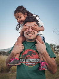 Load image into Gallery viewer, Fatherhood is a Walk in the Park Shirt
