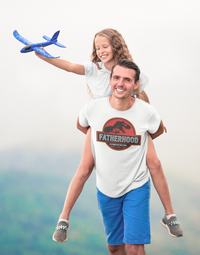 Load image into Gallery viewer, Fatherhood is a Walk in the Park Shirt
