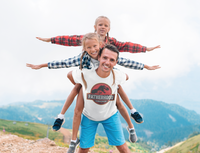 Load image into Gallery viewer, Fatherhood is a Walk in the Park Shirt
