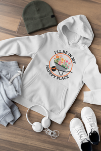 Load image into Gallery viewer, I&#39;ll be in my Happy Place - Women&#39;s Shirt
