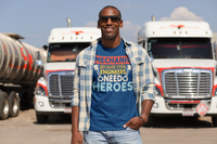 Load image into Gallery viewer, Mechanic- Because even Engineers need Heros - Men&#39;s Shirt
